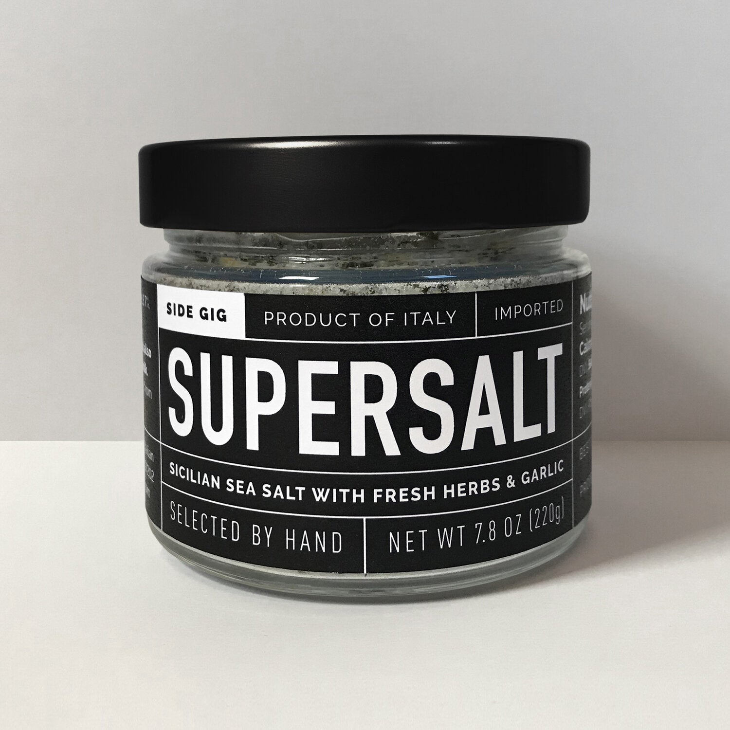 Supersalt - BKLYN Larder