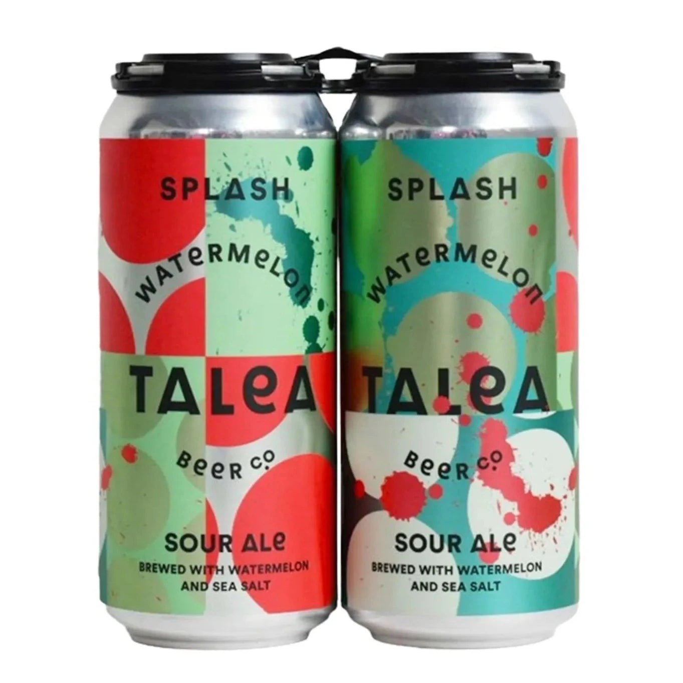 Talea Brewing Watermelon Splash Sour - BKLYN Larder