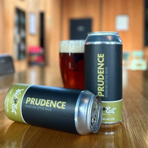 Wild East Brewing Prudence - BKLYN Larder