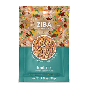 Ziba Trail Mix Trail Mix - BKLYN Larder