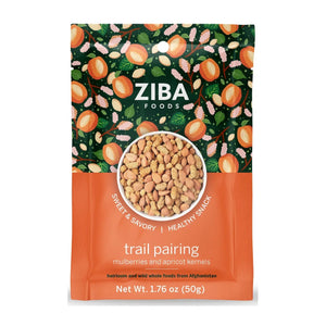 Ziba Trail Mix Trail Mix - BKLYN Larder