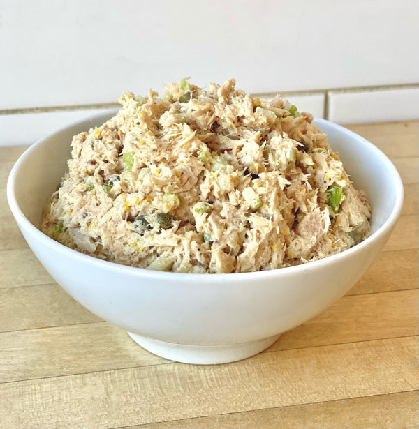 American Tuna Salad