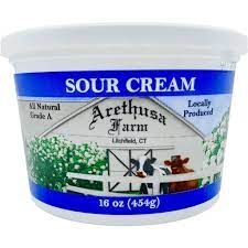 Arethusa Farm Sour Cream - BKLYN Larder