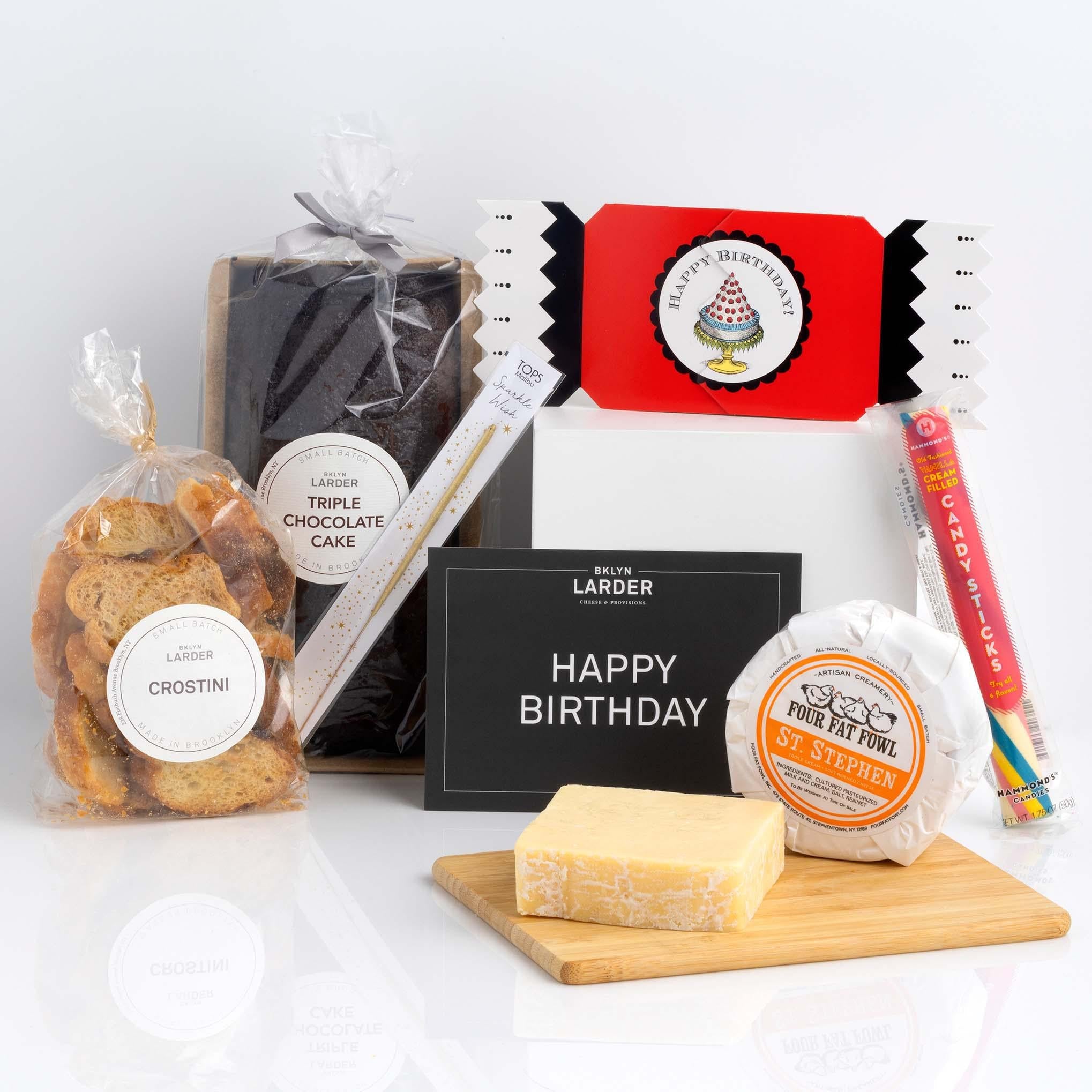 Birthday Gift Box - Medium – The Maeva Store