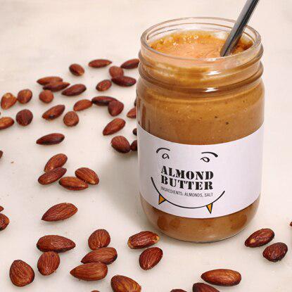 BKLYN Larder Nut Butters Peanut Butter - BKLYN Larder