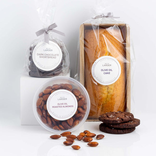 Snack Pack Gift Basket - BKLYN Larder