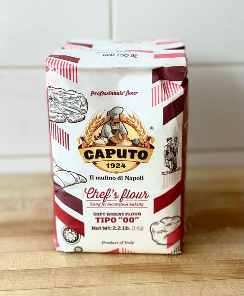 Caputo Pizzeria flour available in Boston - Resources - Pizza Making Forum