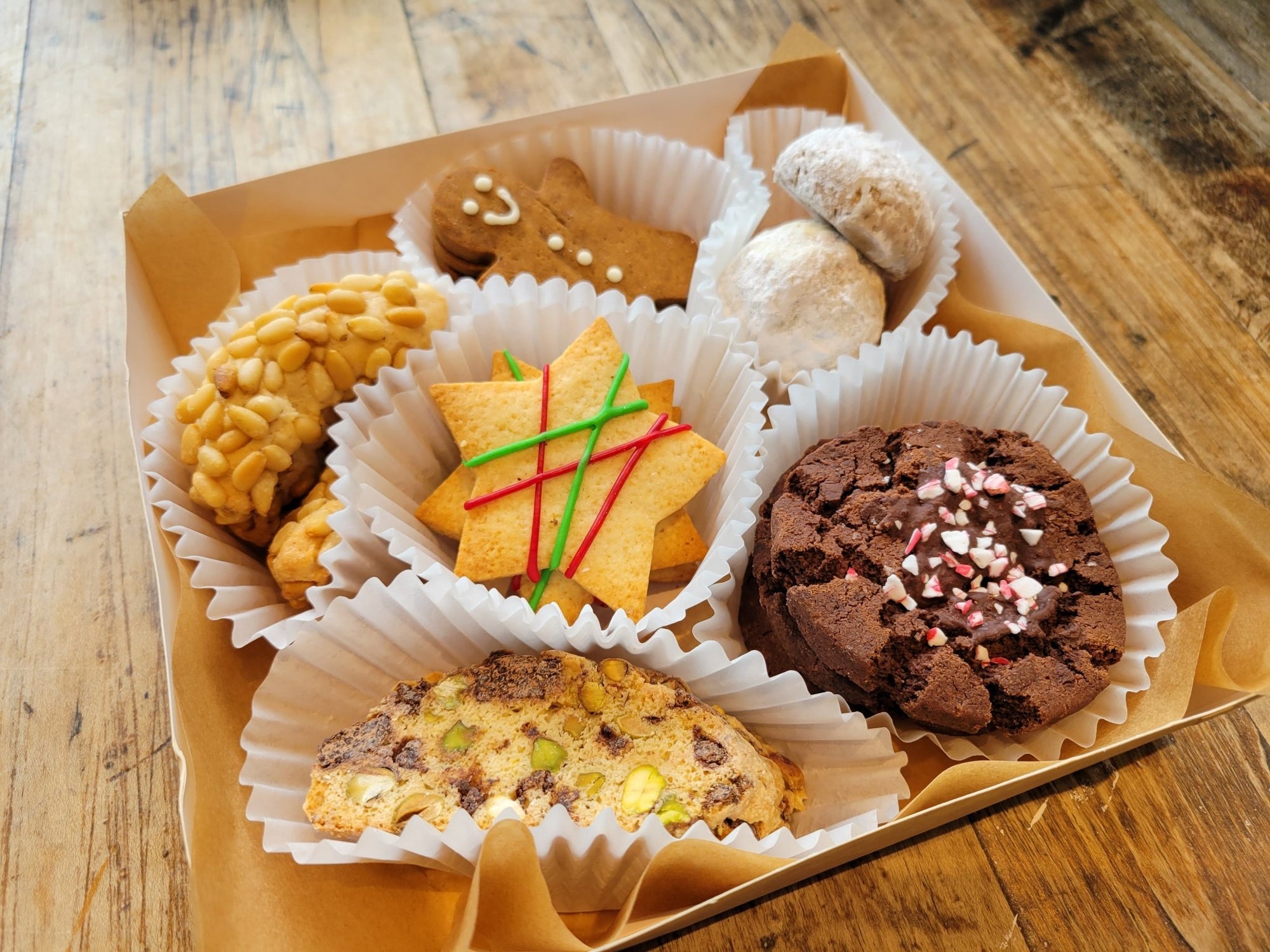 Christmas Cookies | Catering - BKLYN Larder