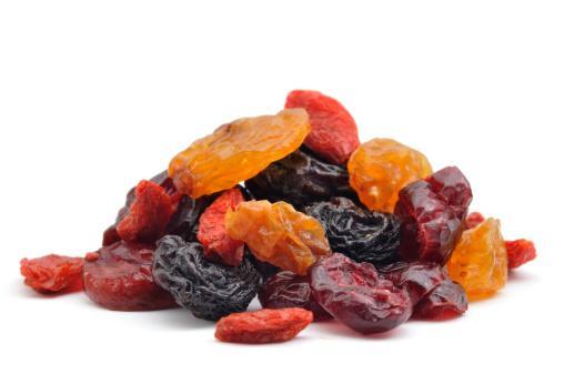 Dried Apricots and Cherries - BKLYN Larder