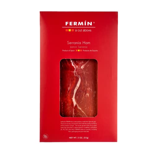 Fermín Iberico Meats Salchichón Iberico, pre-sliced 2oz - BKLYN Larder