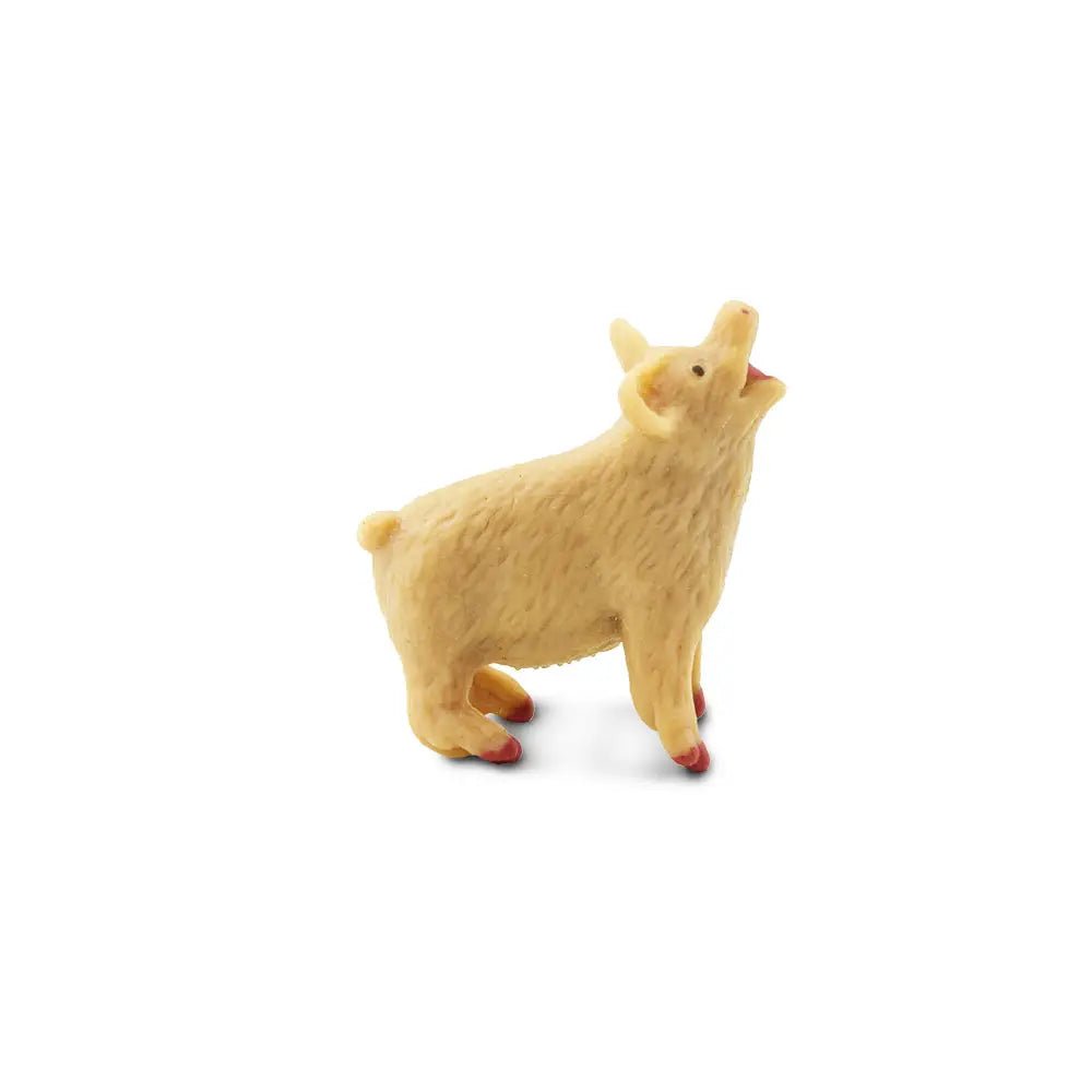 Good Luck Mini Farm Animal Toys Mini Holstein Cow - BKLYN Larder