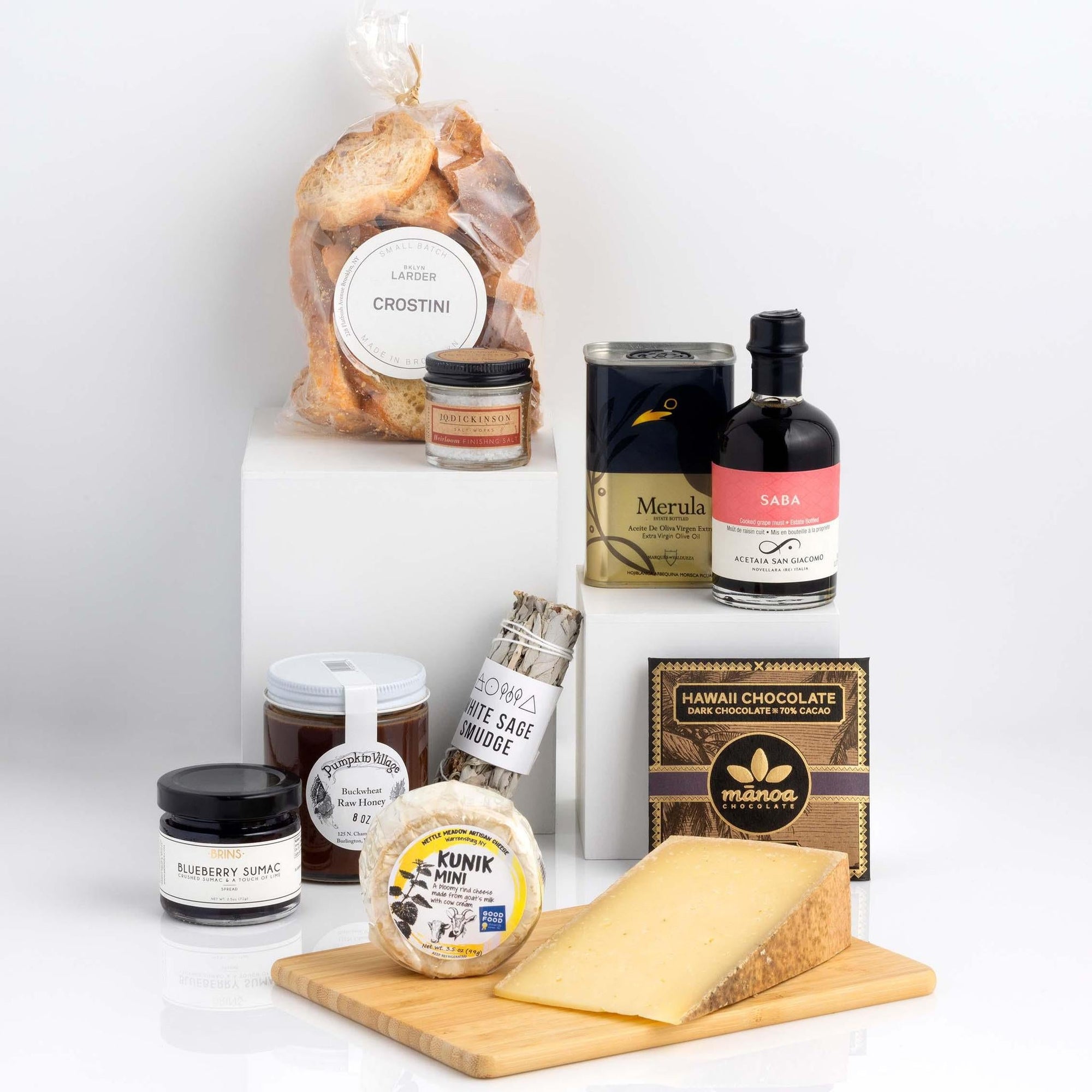 Graduation Gift Basket Graduation Gift Box - BKLYN Larder