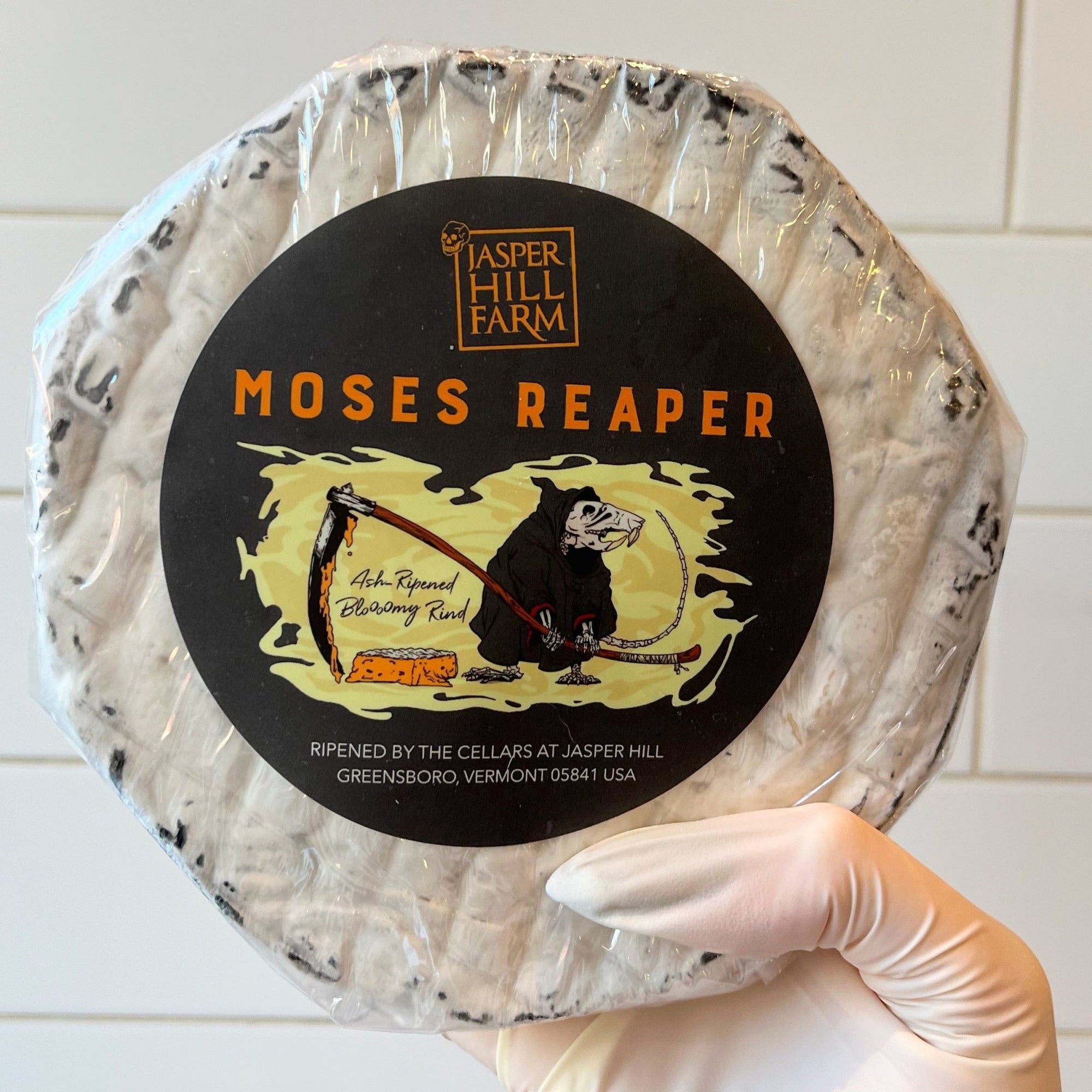 Jasper Hill Moses REAPER 1/4 lb. - BKLYN Larder