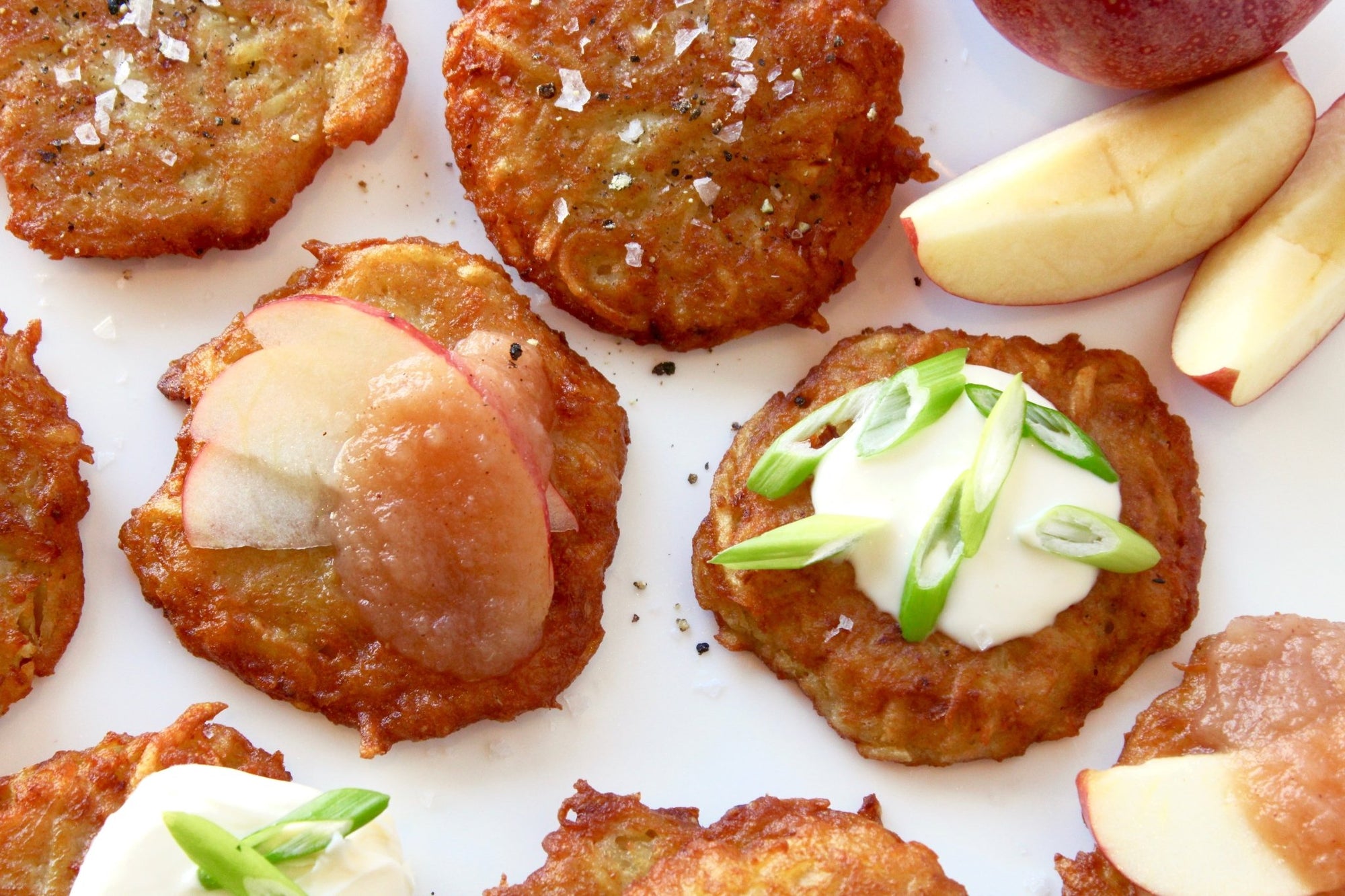 Latkes - BKLYN Larder