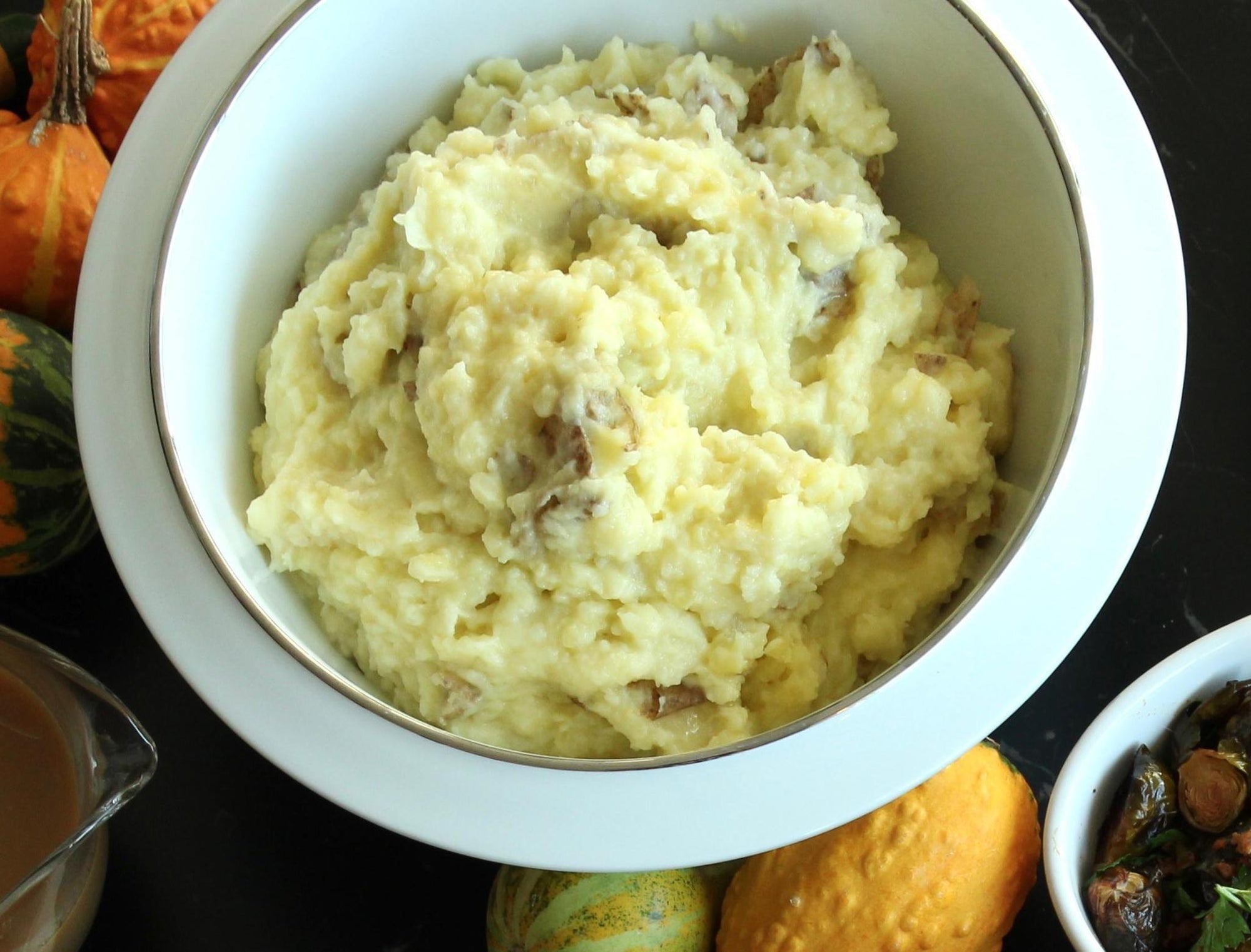 Mashed Potatoes | Catering - BKLYN Larder