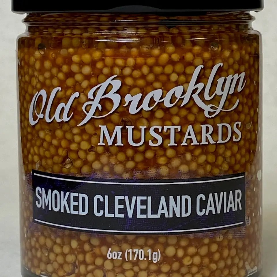 Old Brooklyn IPA Mustard - BKLYN Larder