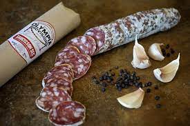 Olympia Provisions Salami Olympia Provisions Loukanika (4.2 oz) - BKLYN Larder