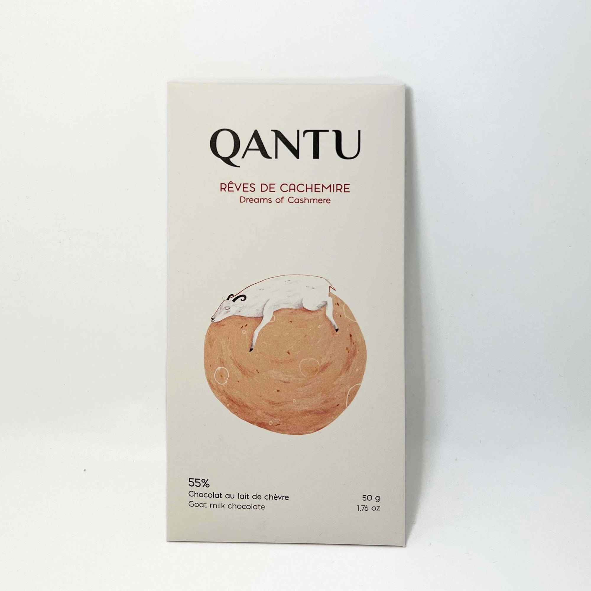 Qantu Chocolate Qantu Oh Surprise! 65% - BKLYN Larder