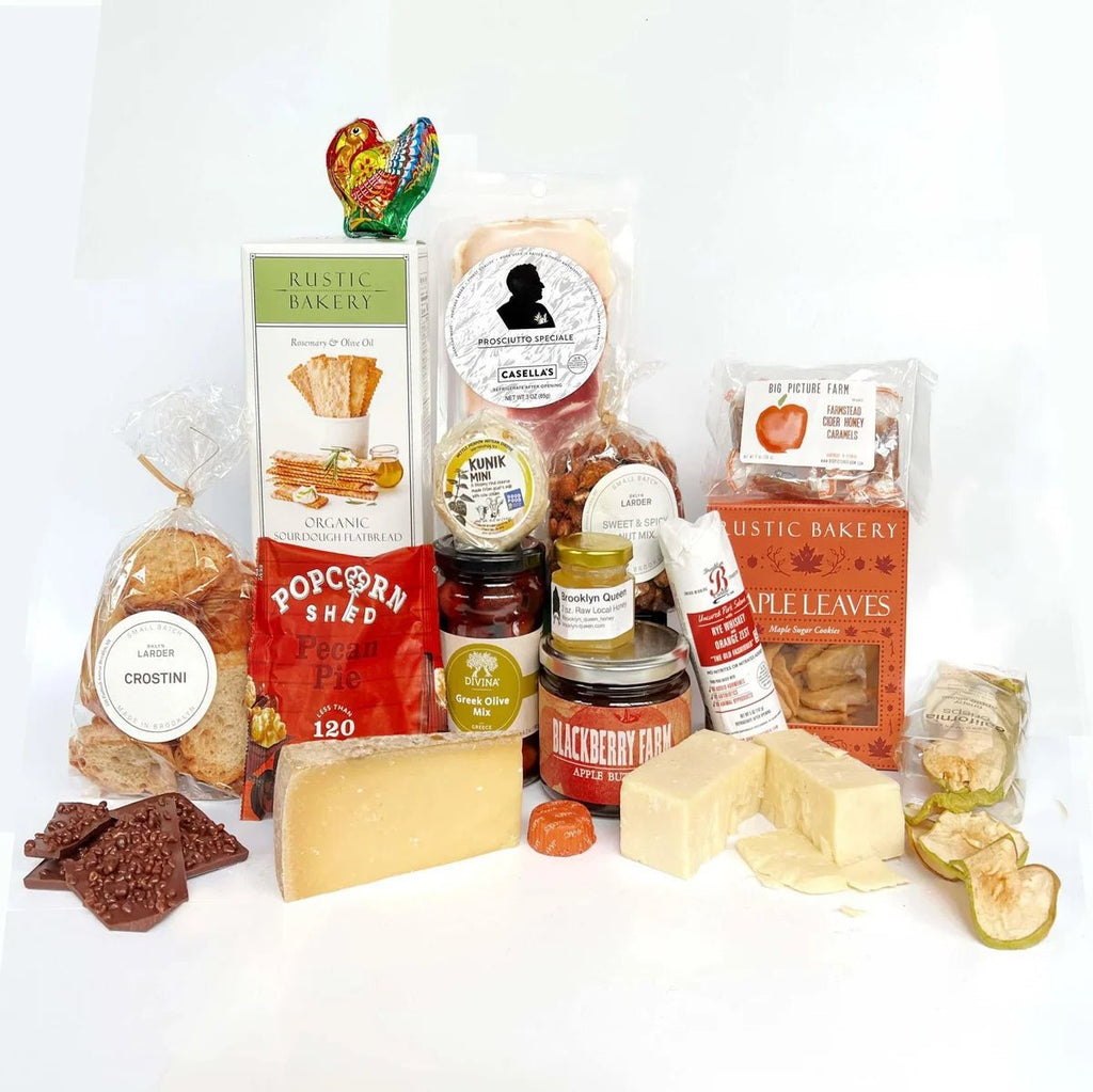 Snack Pack Gift Basket - BKLYN Larder