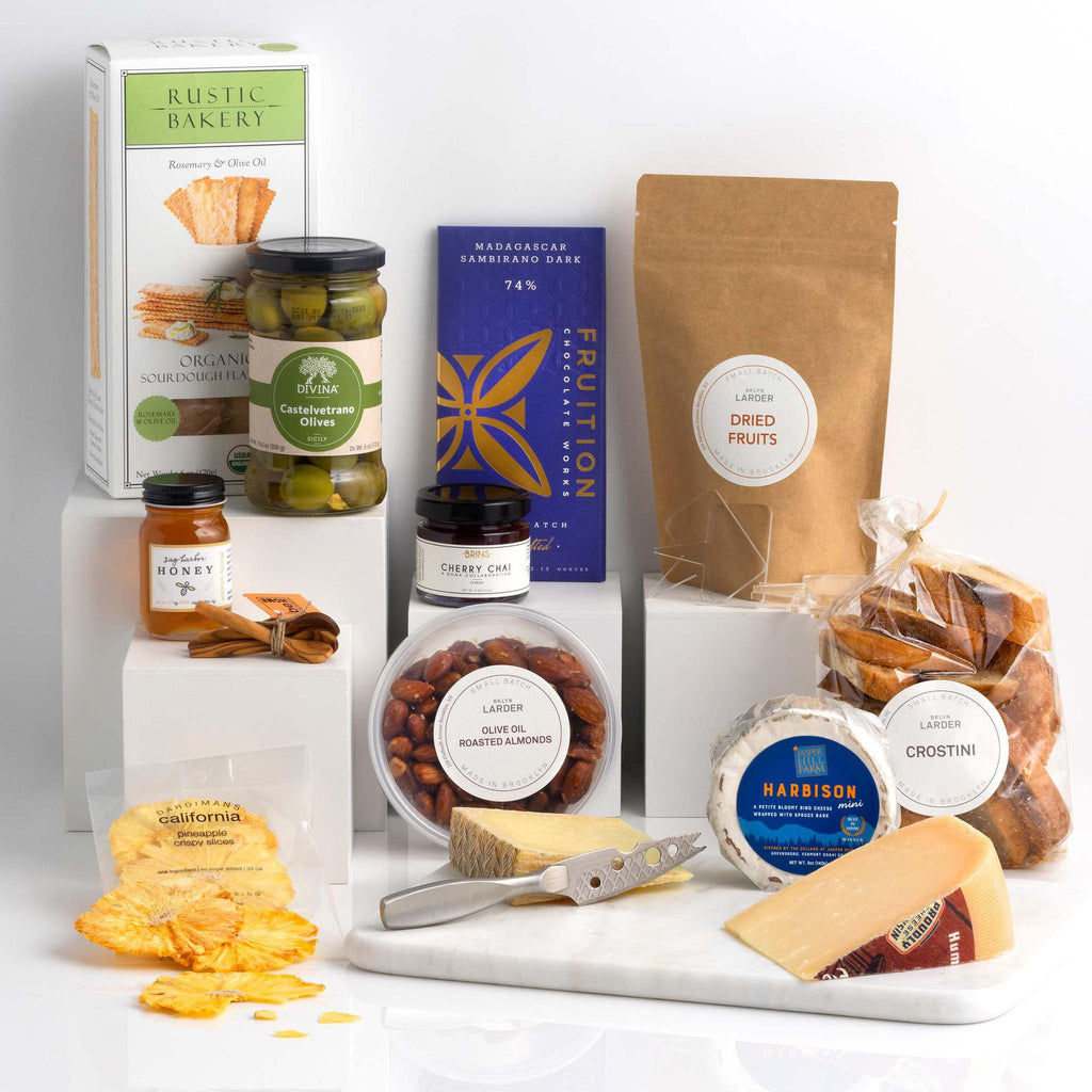 Snack Pack Gift Basket - BKLYN Larder