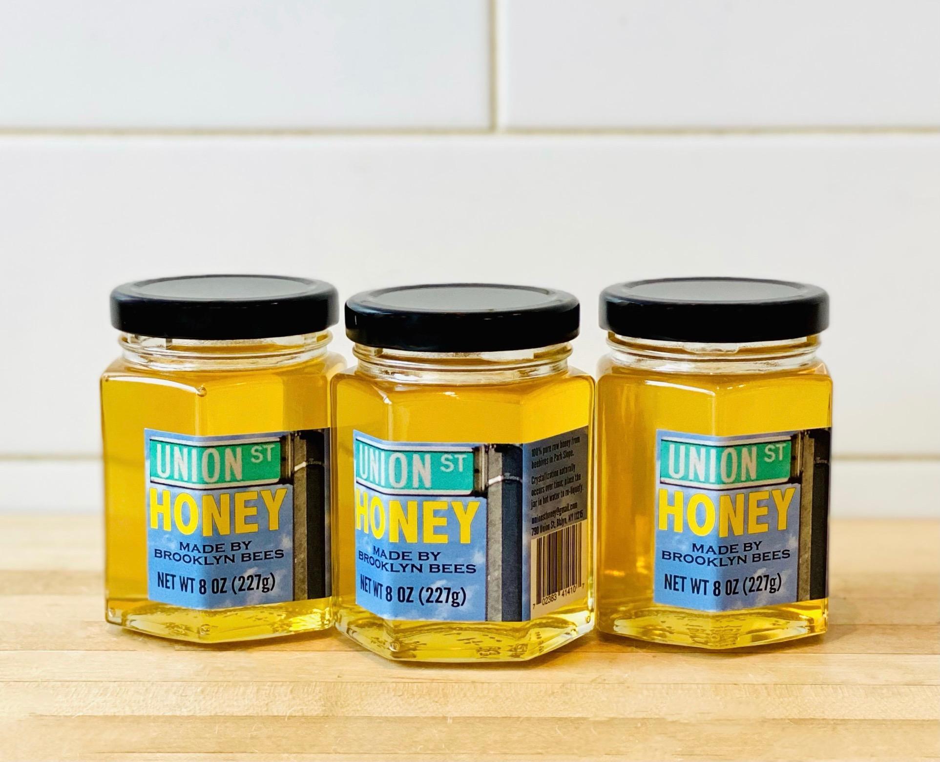 Union Street Honey - BKLYN Larder