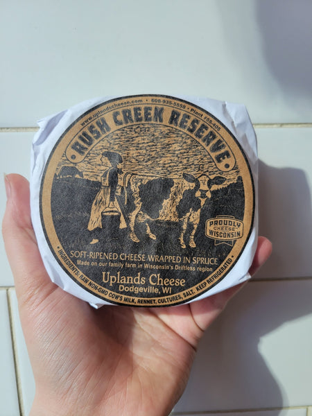 Weavers - Farm Dust – Walnut Creek Cheese